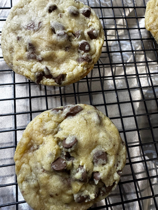 Heritage Chocolate Chunk Cookie