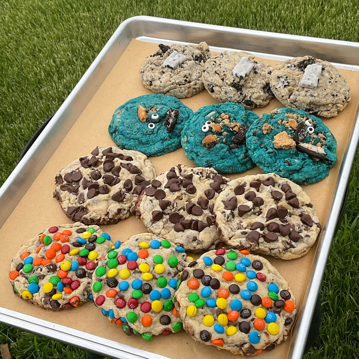 The Ultimate Southern Party Tray